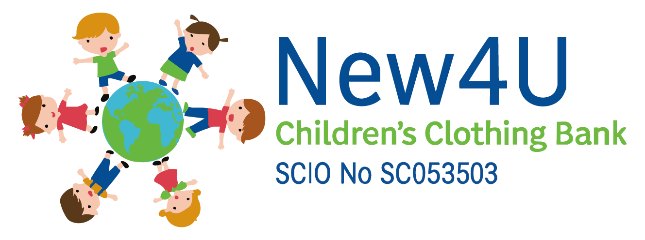 New4u Logo Horizontal Clear